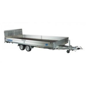 Variant Uni-trailer m. tip 3500 kg.