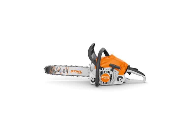 En motorsav fra STIHL