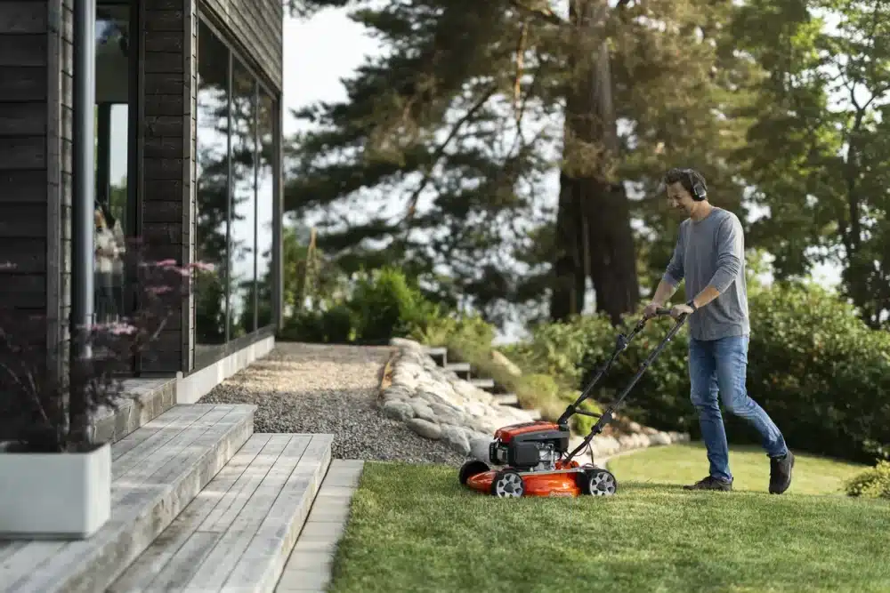 Husqvarna LB 244E PLÆNEKLIPPER - Billede 3