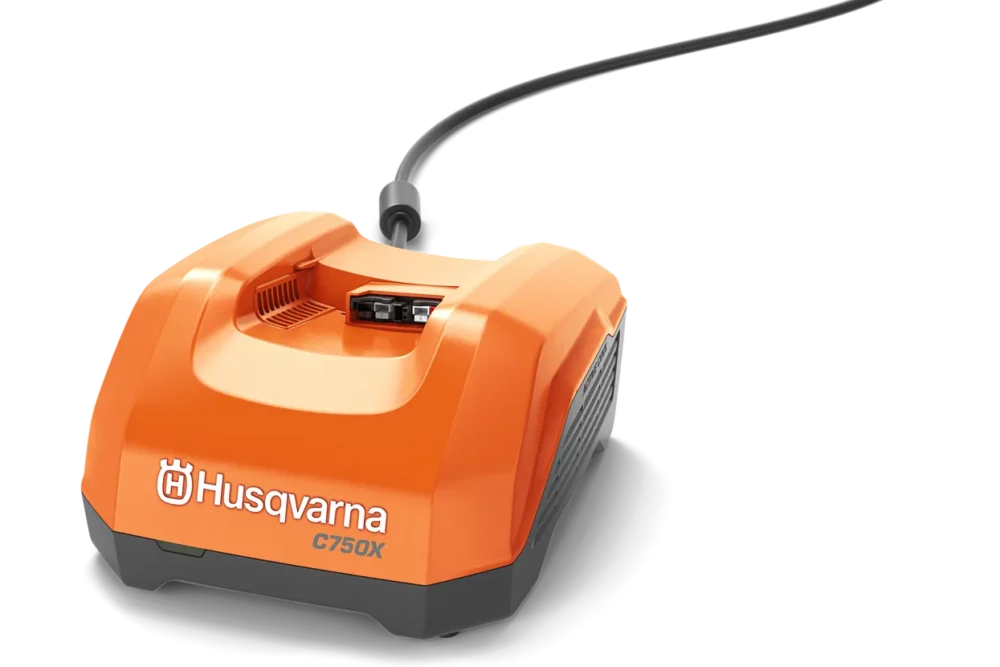 Husqvarna 40-C750X Batterioplader