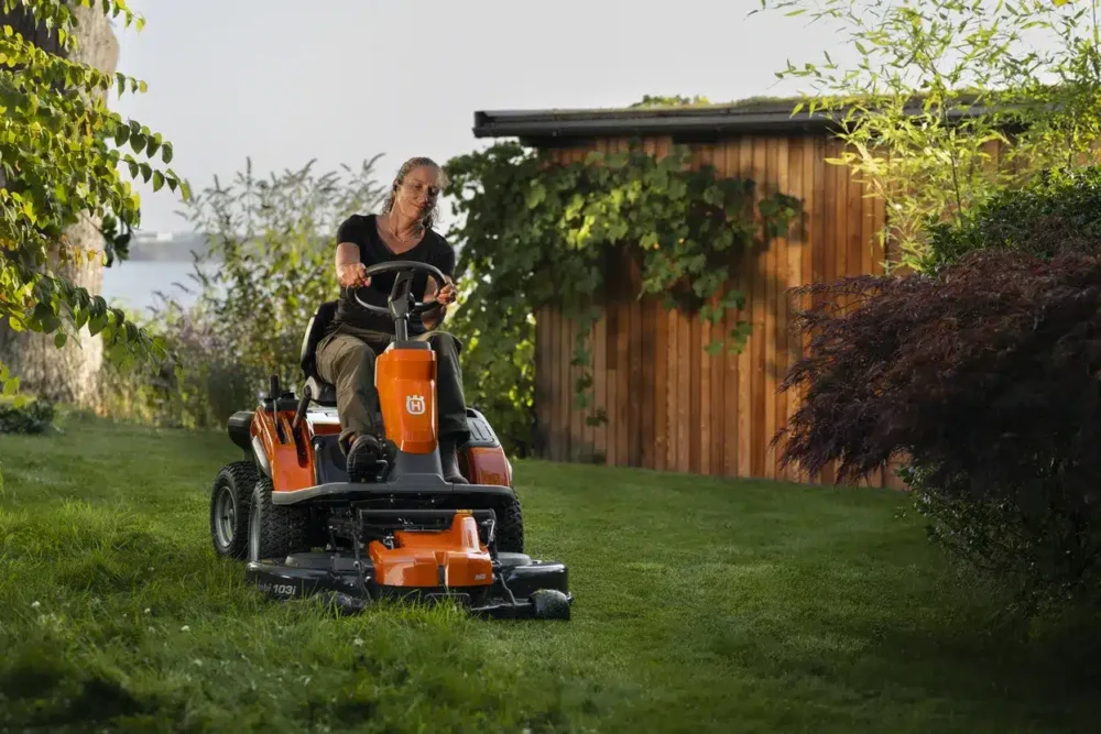 Husqvarna R 200iX AWD Batteridrevet rider Inkl. batteri - Ekskl. lader - Image 5
