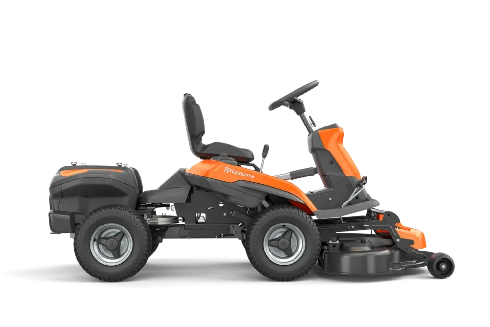 Husqvarna R 200iX AWD Batteridrevet rider Inkl. batteri - Ekskl. lader - Image 3