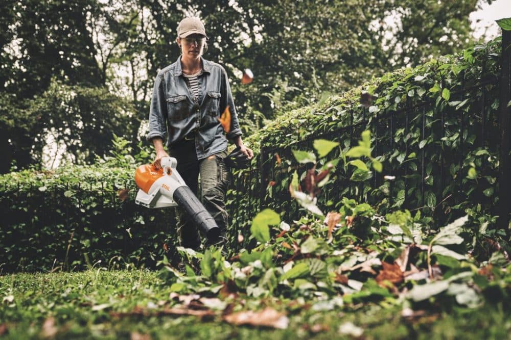 STIHL BGA 250 Batteri løvblæser - Image 4