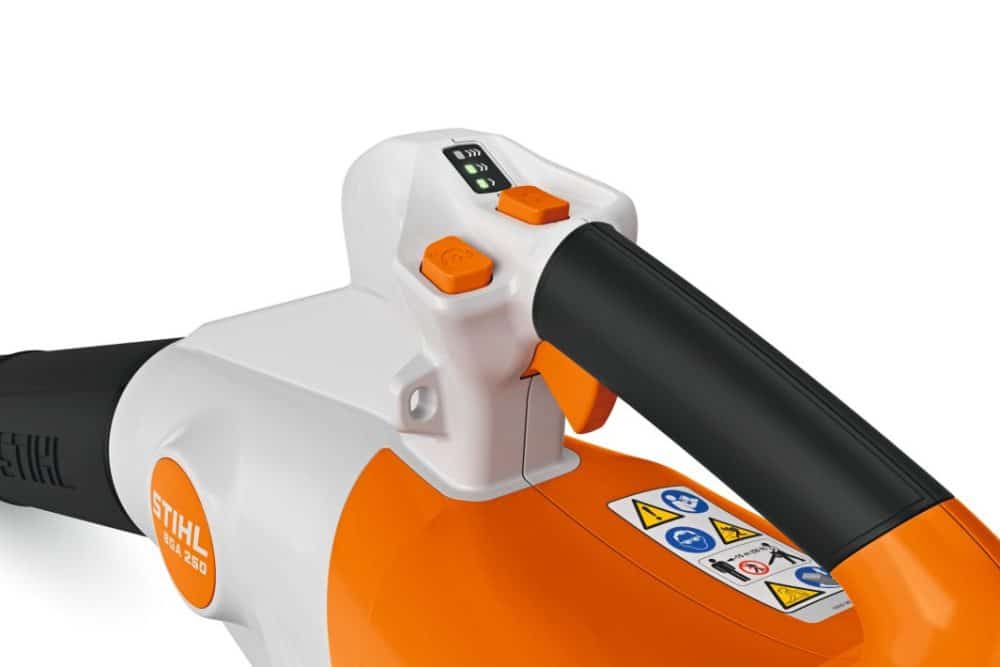 STIHL BGA 250 Batteri løvblæser - Image 3