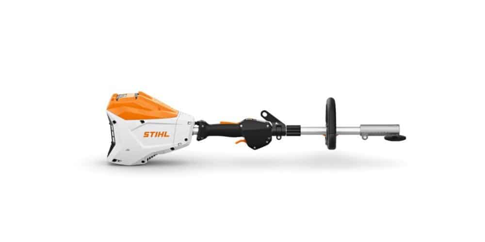 STIHL KMA 200.0 R Batteri kombimotor - Ekskl. Batteri og lader - Billede 2