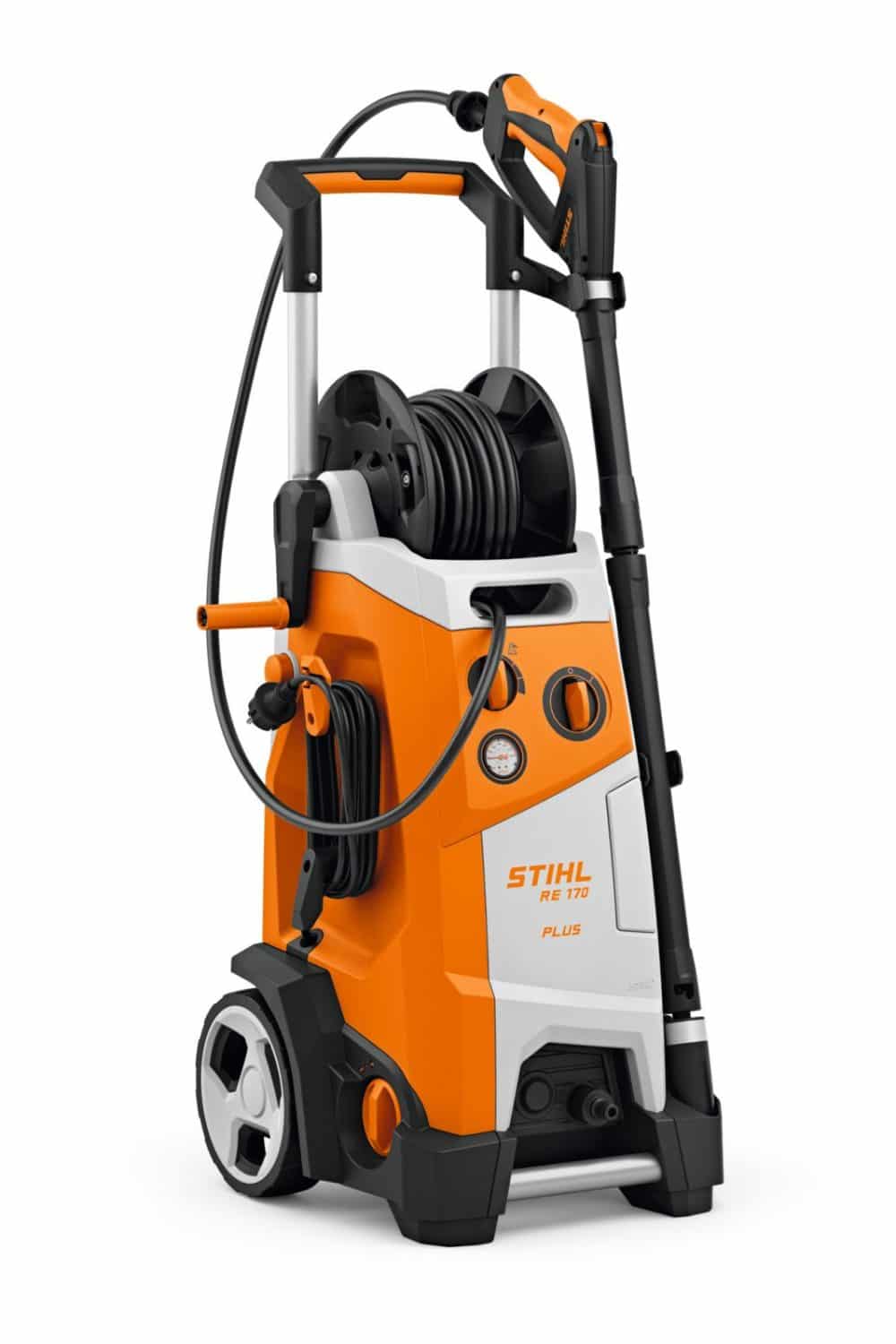 STIHL RE 170 plus Højtryksrenser - Billede 2
