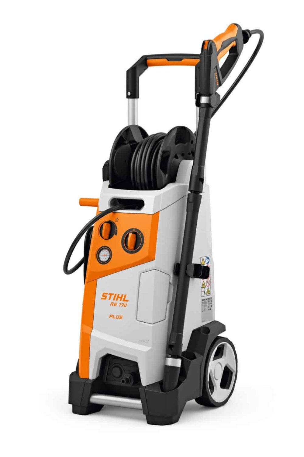 STIHL RE 170 plus Højtryksrenser