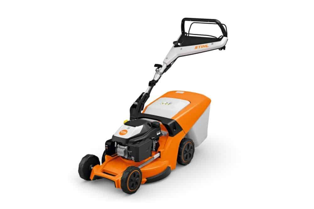 STIHL RM 448.3 T Plæneklipper - Image 2