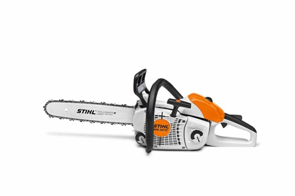 STIHL MS 201 C-M Motorsav