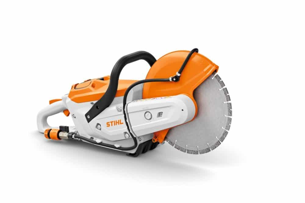 STIHL TSA 300.0 Batteri-skæremaskine - Ekskl. Batteri og lader - Billede 3
