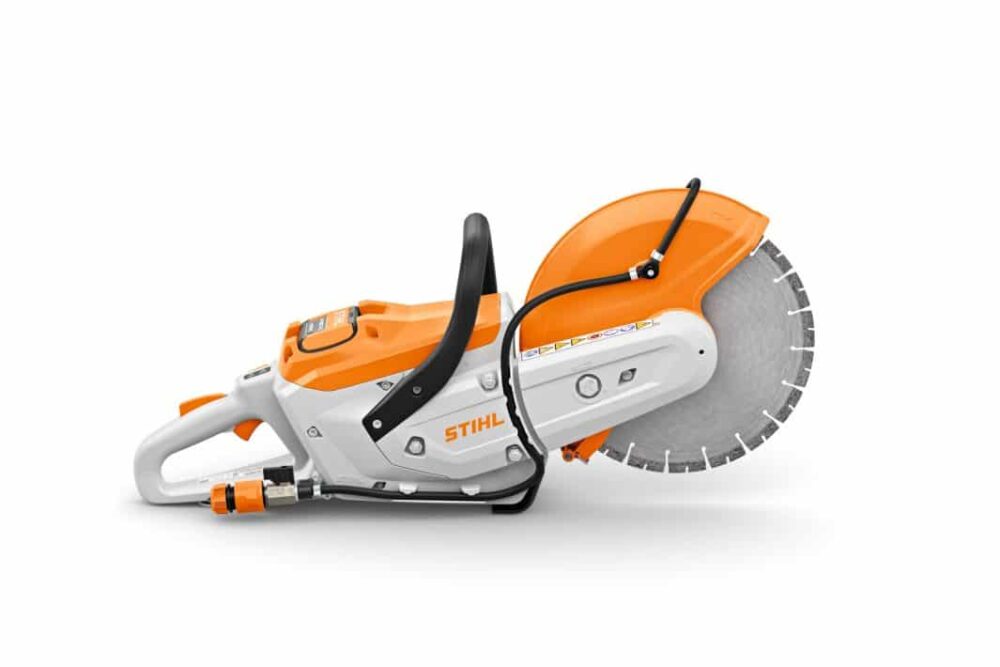 STIHL TSA 300.0 Batteri-skæremaskine - Ekskl. Batteri og lader