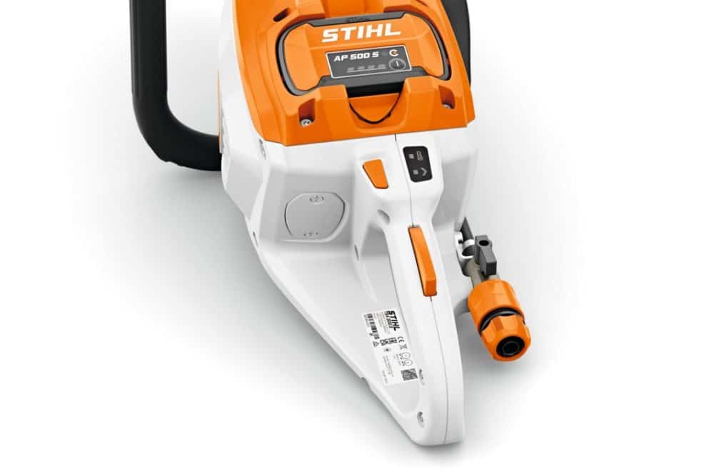 STIHL TSA 300.0 Batteri-skæremaskine - Ekskl. Batteri og lader - Billede 4