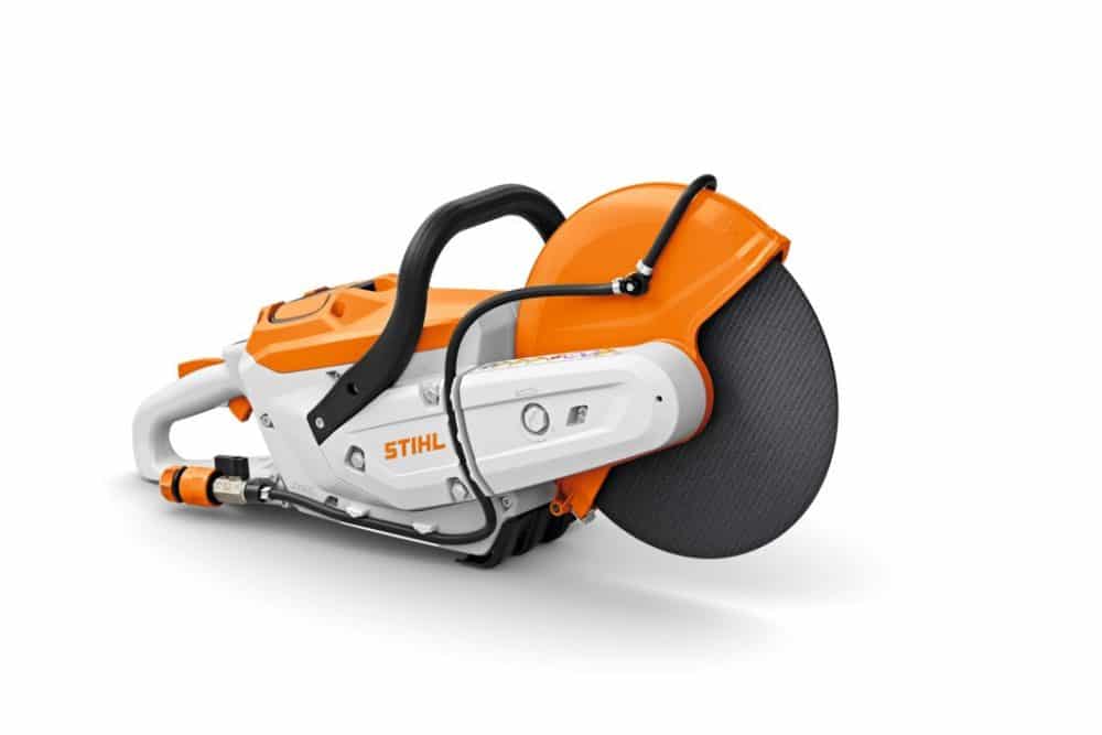 STIHL TSA 300.0 Batteri-skæremaskine - Ekskl. Batteri og lader - Billede 9