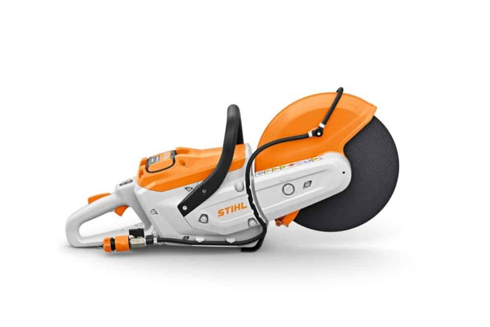 STIHL TSA 300.0 Batteri-skæremaskine - Ekskl. Batteri og lader - Billede 8