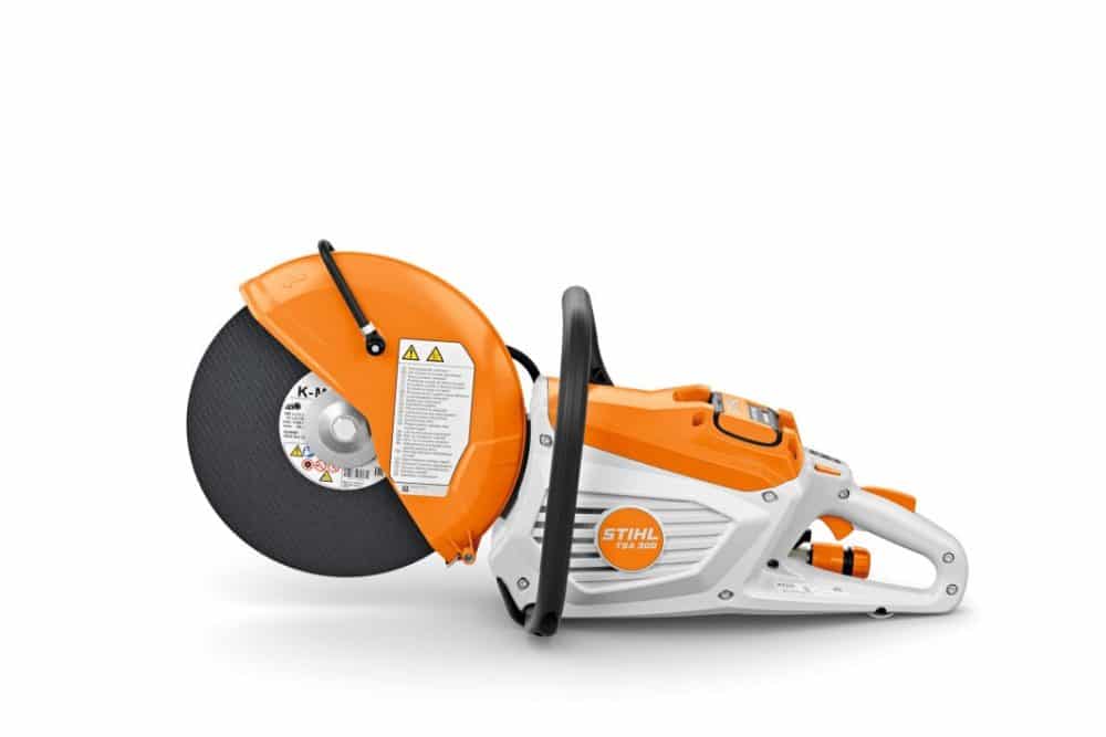 STIHL TSA 300.0 Batteri-skæremaskine - Ekskl. Batteri og lader - Billede 7