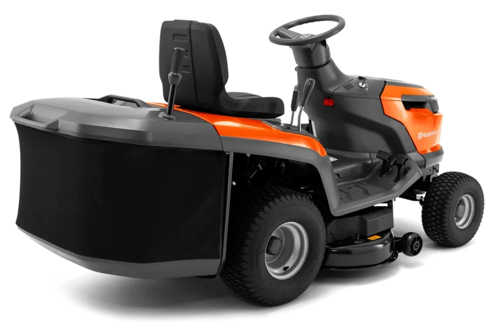 Husqvarna TC 112 Havetraktor - Billede 3