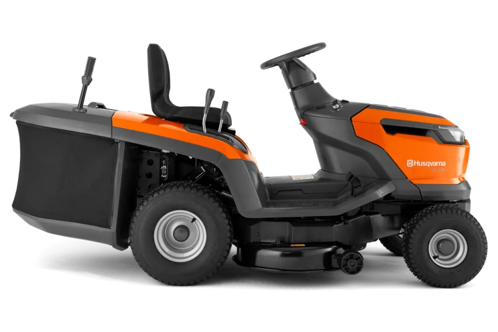 Husqvarna TC 112 Havetraktor - Billede 2