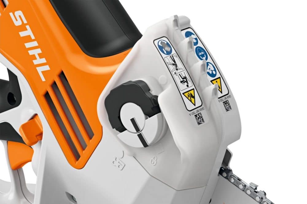 STIHL GTA 40 Inkl. batteri og oplader - Billede 5