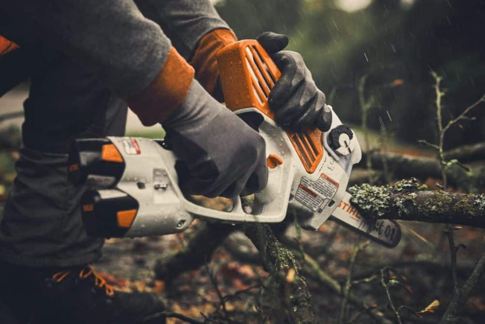 STIHL GTA 40 Inkl. batteri og oplader - Billede 6