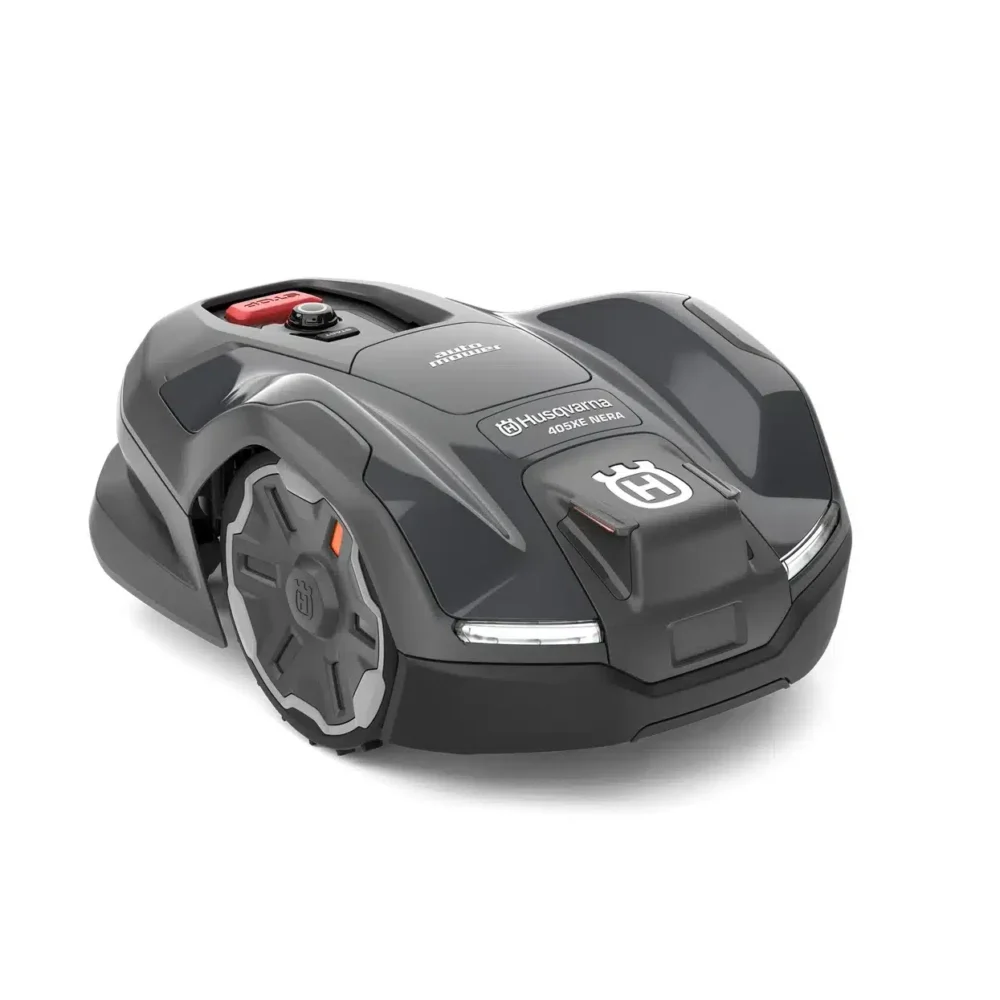 Husqvarnas Automower 405XE NERA