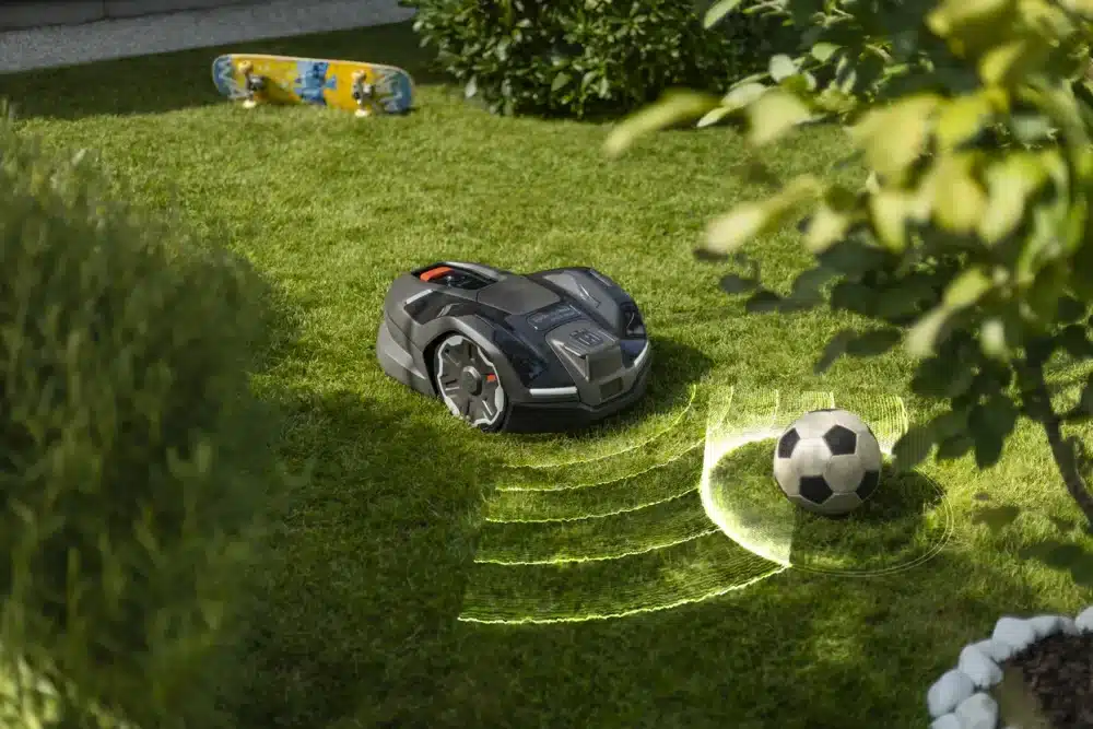 Husqvarnas Automower 405XE NERA - Image 5