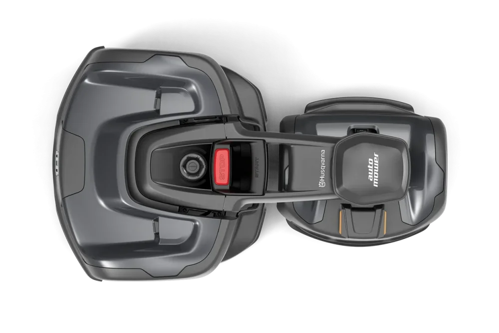 Husqvarnas Automower® 435X AWD NERA med kabelfri teknologi - Image 3
