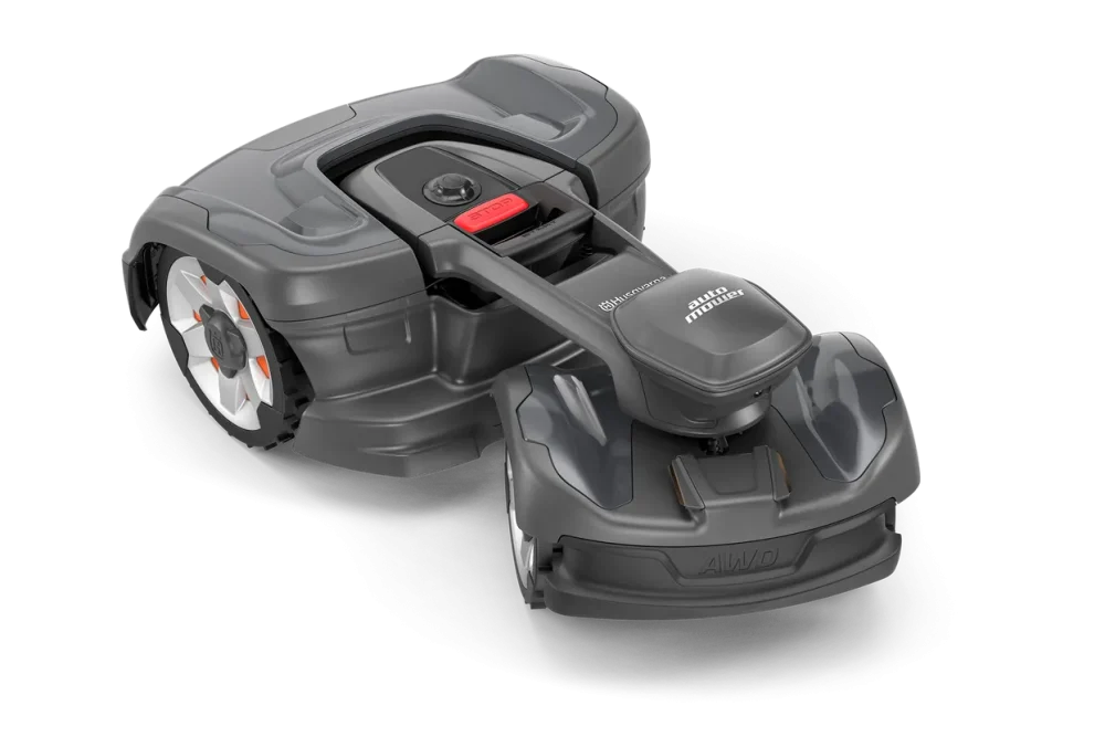 Husqvarnas Automower® 435X AWD NERA med kabelfri teknologi - Image 4