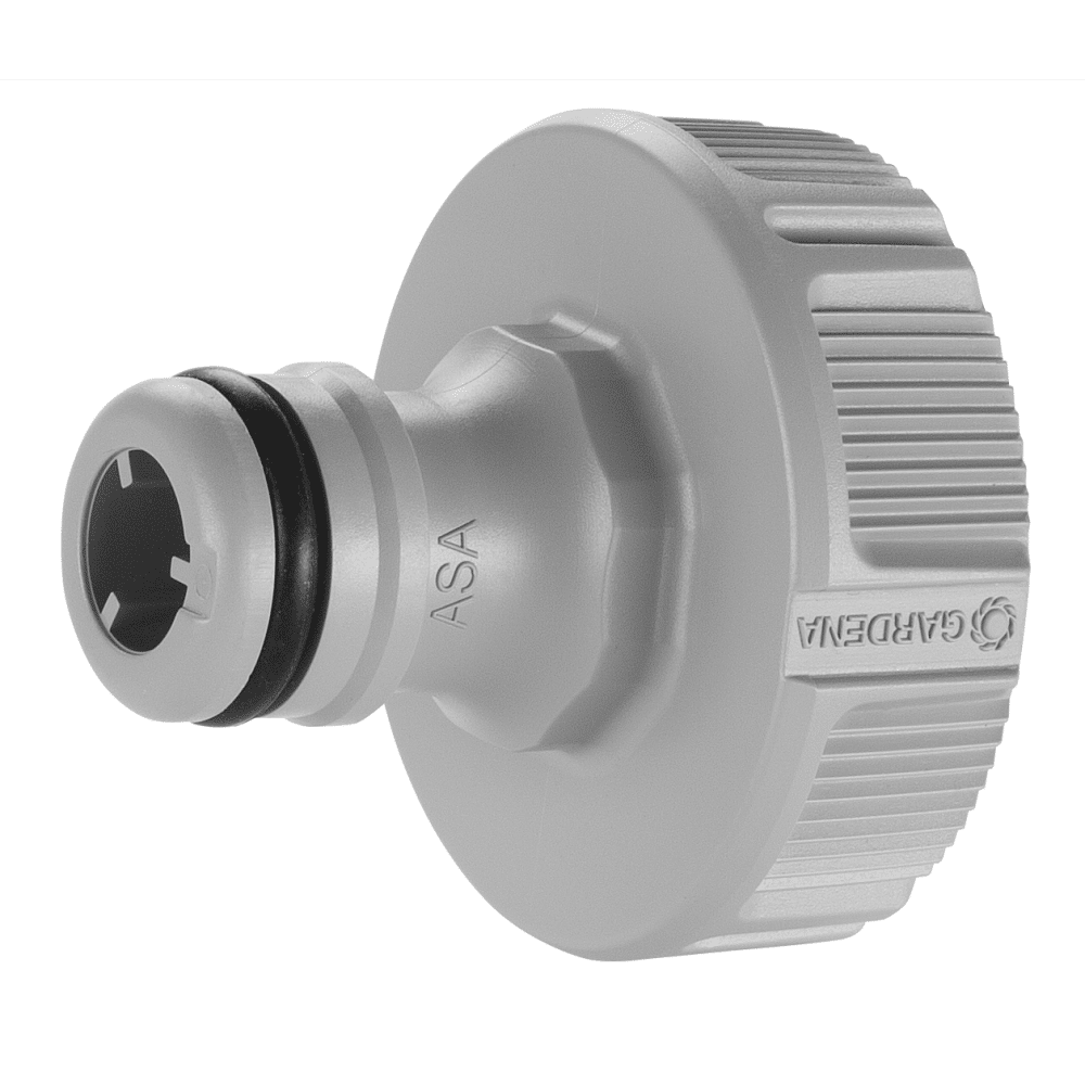 Gardena Hanekobling 1"