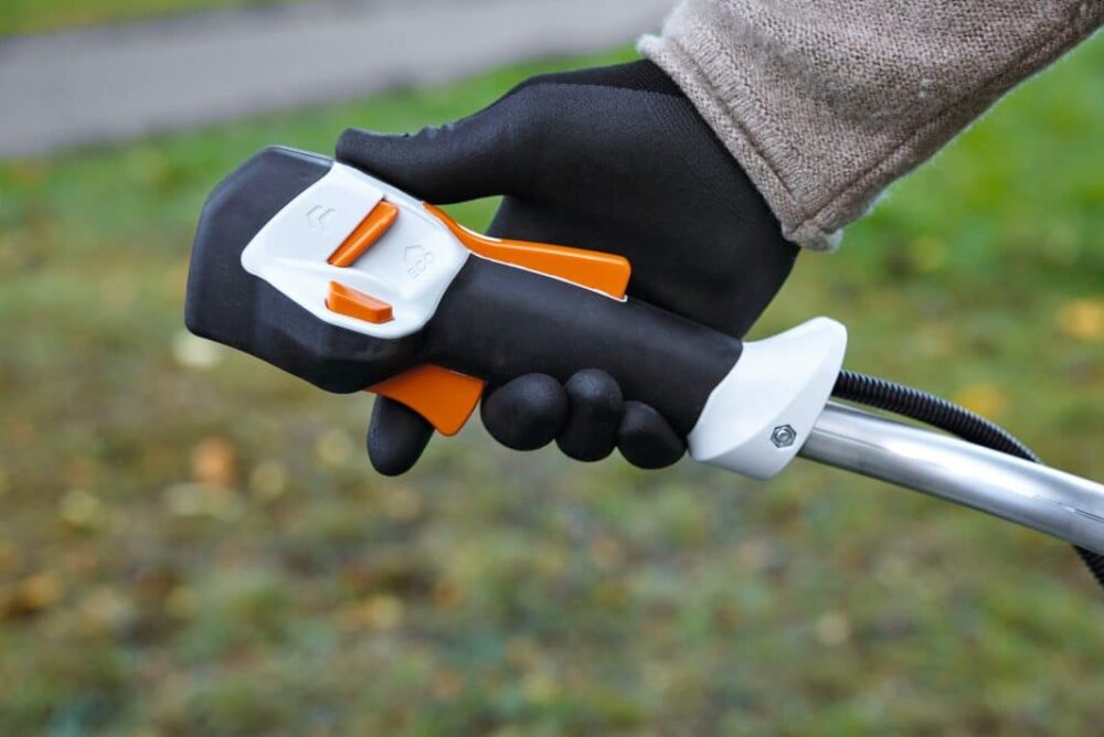 STIHL FSA 120 Batteridrevet Kratrydder - Ekskl. Batteri og lader - Image 4