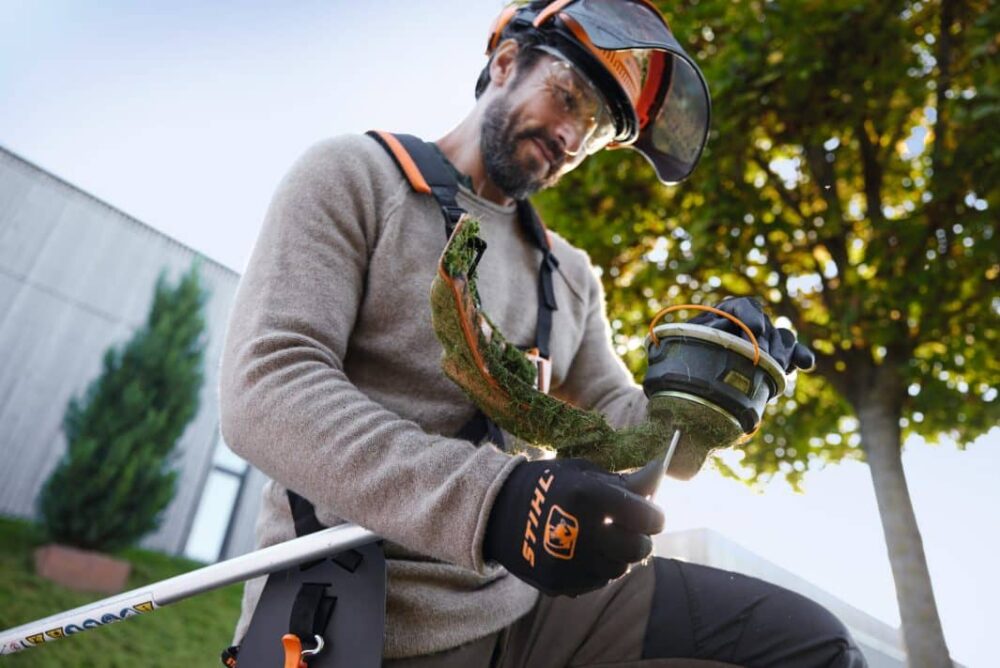 STIHL FSA 120 Batteridrevet Kratrydder - Ekskl. Batteri og lader - Image 3