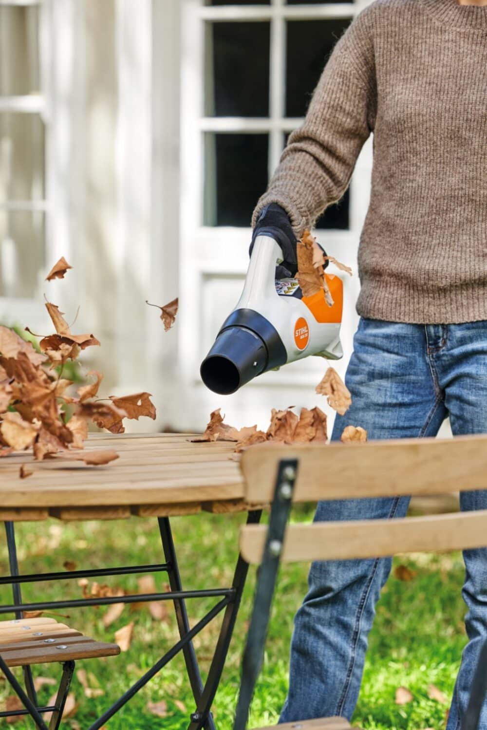 STIHL BGA 30 Batteri Løvblæser - Image 7