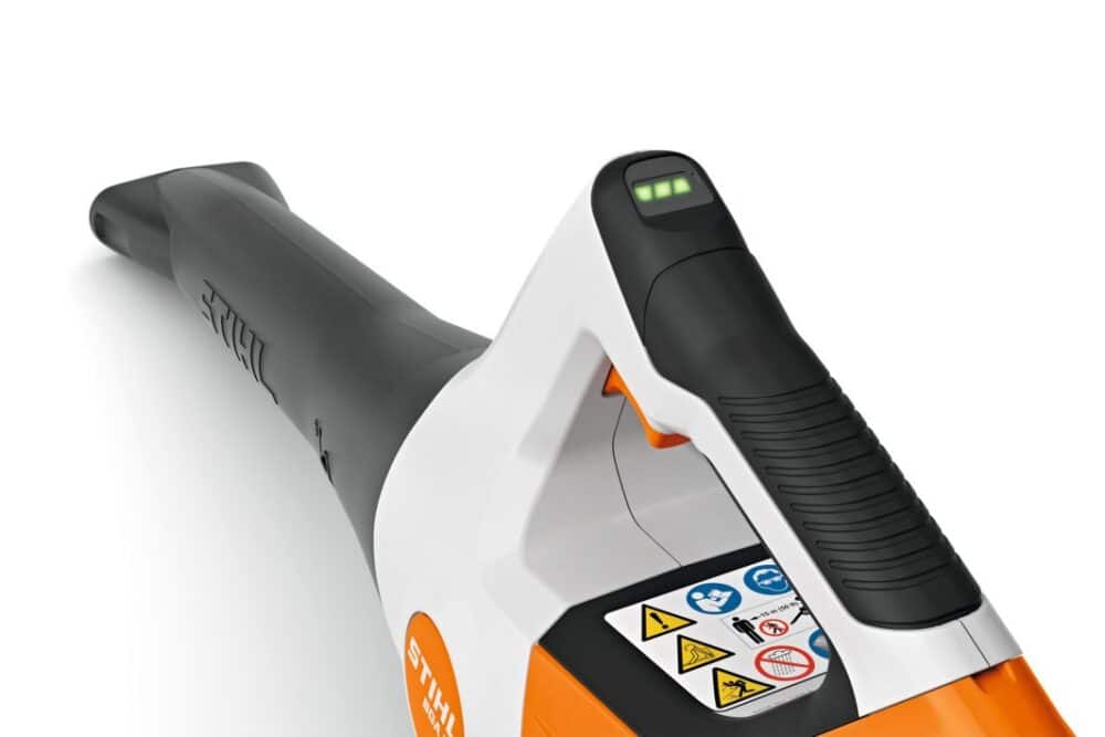 STIHL BGA 30 Batteri Løvblæser - Image 3