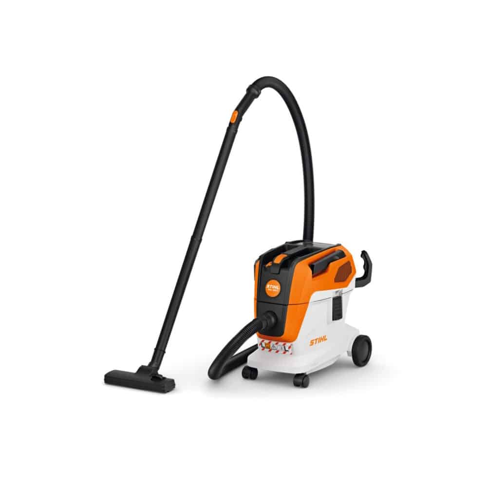 STIHL SEA 100.0 L Batteri-støvsuger - Ekskl. Batteri og lader