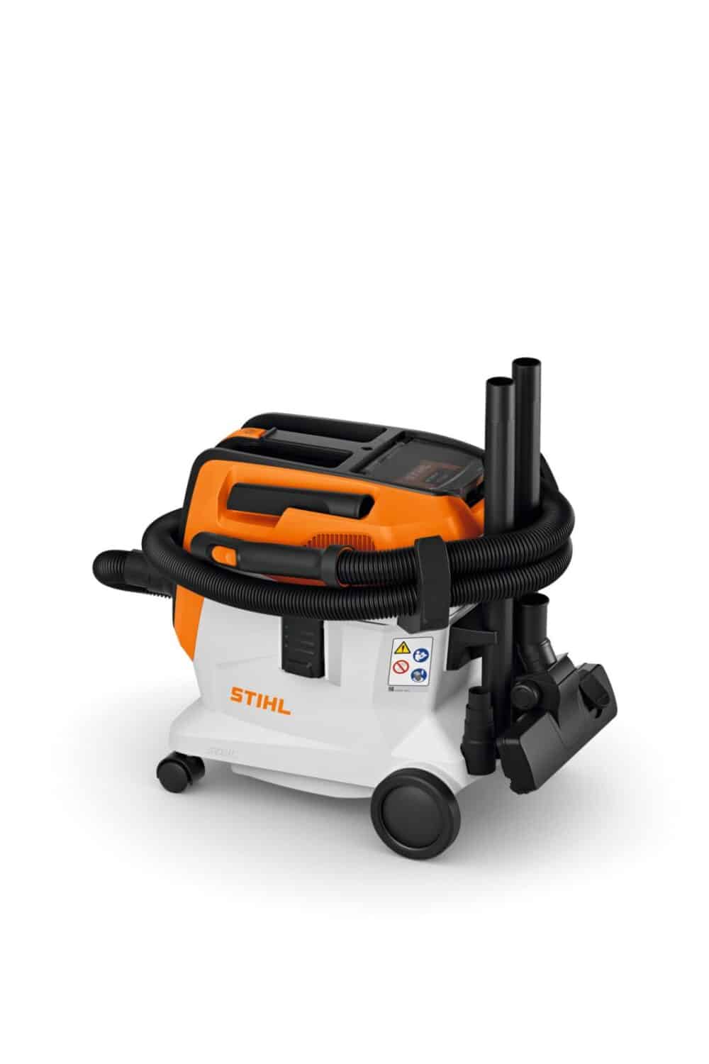 STIHL SEA 100.0 L Batteri-støvsuger - Ekskl. Batteri og lader - Billede 2