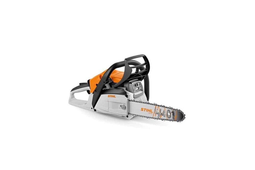En Stihl motorsav