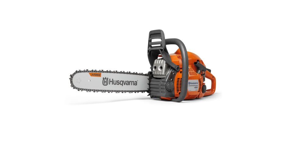 Husqvarna 450 II MOTORSAV 15" .325" 1.3mm H30