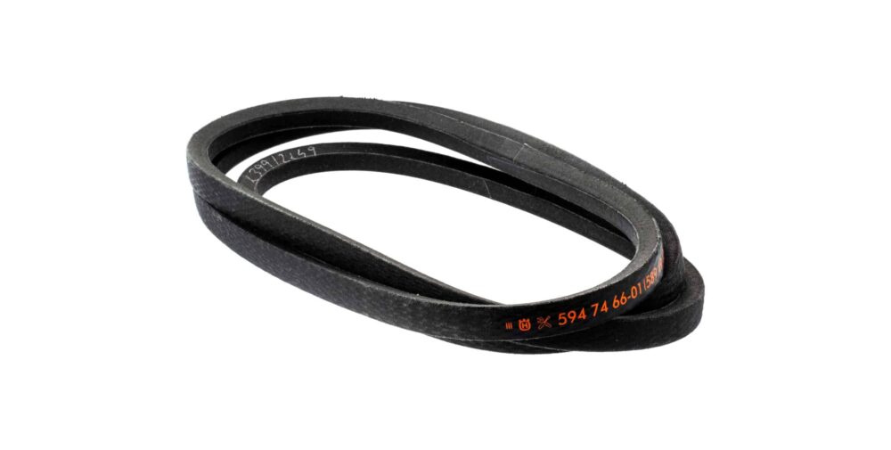 Rem - Primær drivrem