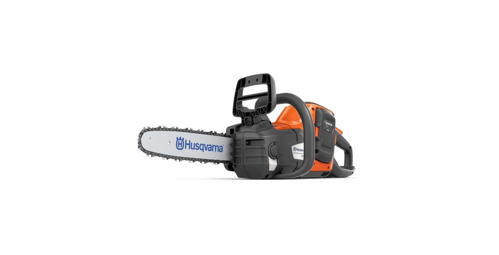 Husqvarna 225i SAV 14" 3/8" - Inkl. Batteri og lader