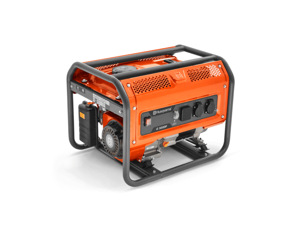 Husqvarna G3200P 2800W 3,8 hp
