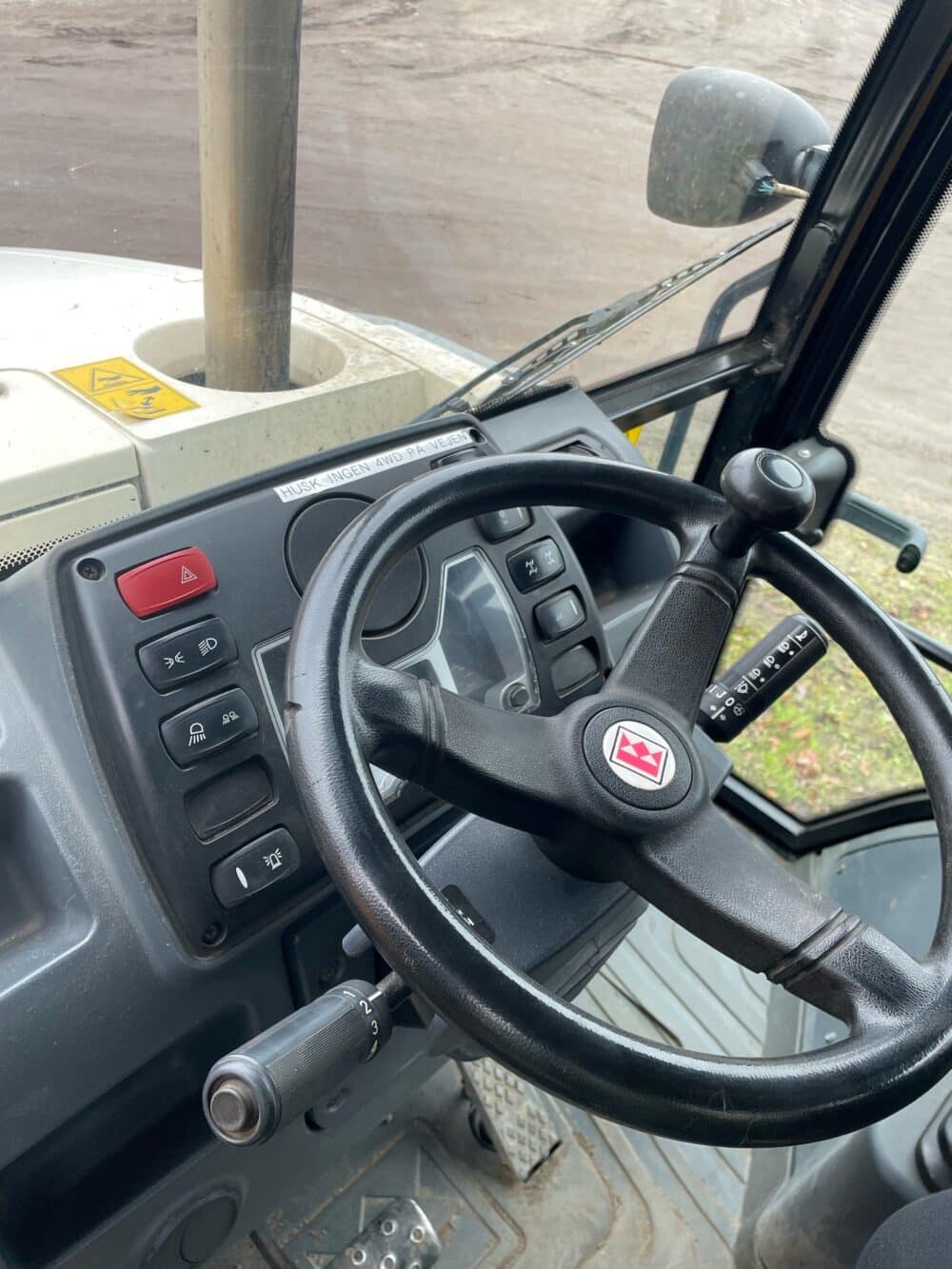 Brugt Rendegraver – Terex TLB990 - Image 6