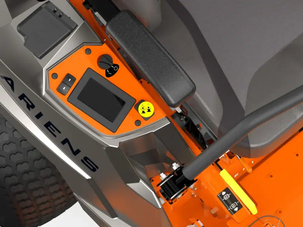 Ariens Zero-turn Zenith E48 Batteridrevet - Billede 7