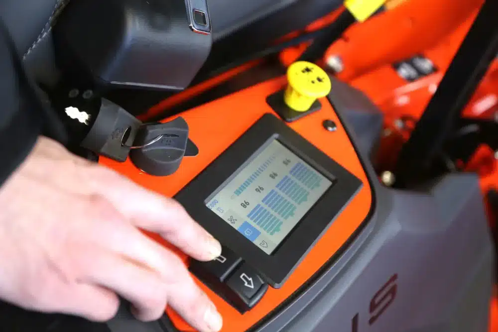 Ariens Zero-turn Zenith E48 Batteridrevet - Billede 6