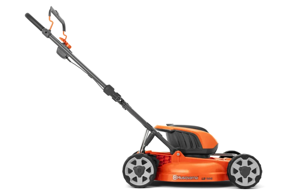 Husqvarna LB 144i Batteriplæneklipper Inkl. batteri og lader - Image 4