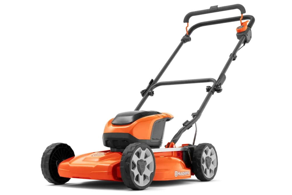 Husqvarna LB 144i Batteriplæneklipper Inkl. batteri og lader - Image 2