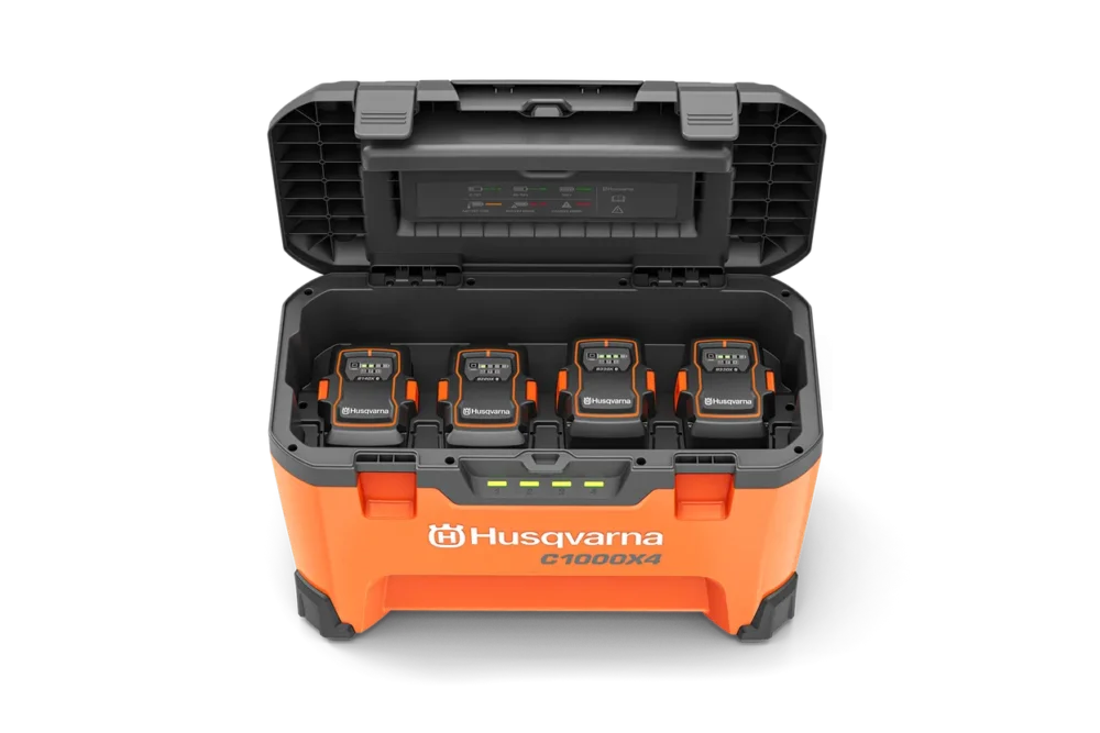 Husqvarna 40-C1000X4 Multilader - Billede 2