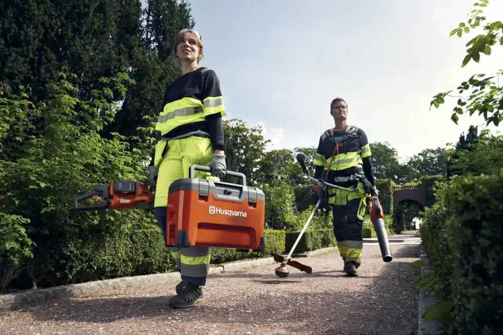Husqvarna 40-C1000X4 Multilader - Billede 5