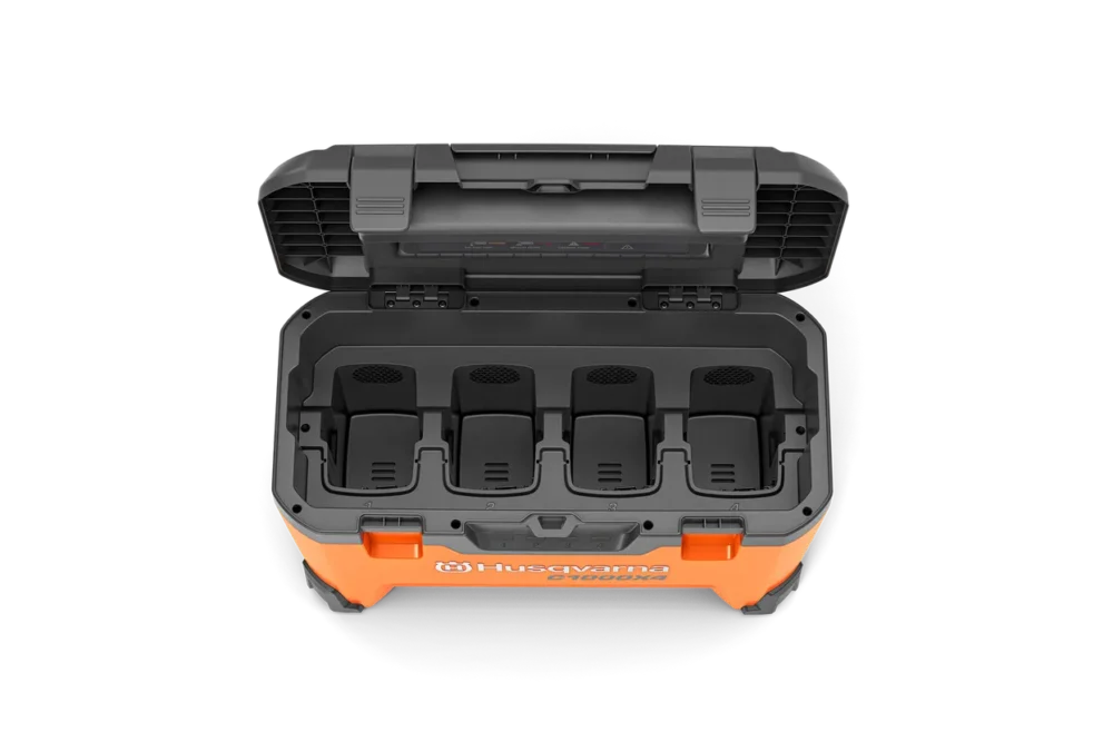 Husqvarna 40-C1000X4 Multilader - Billede 3