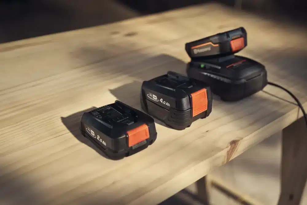 Husqvarna Aspire P4A 18-B72 Batteri - Image 2