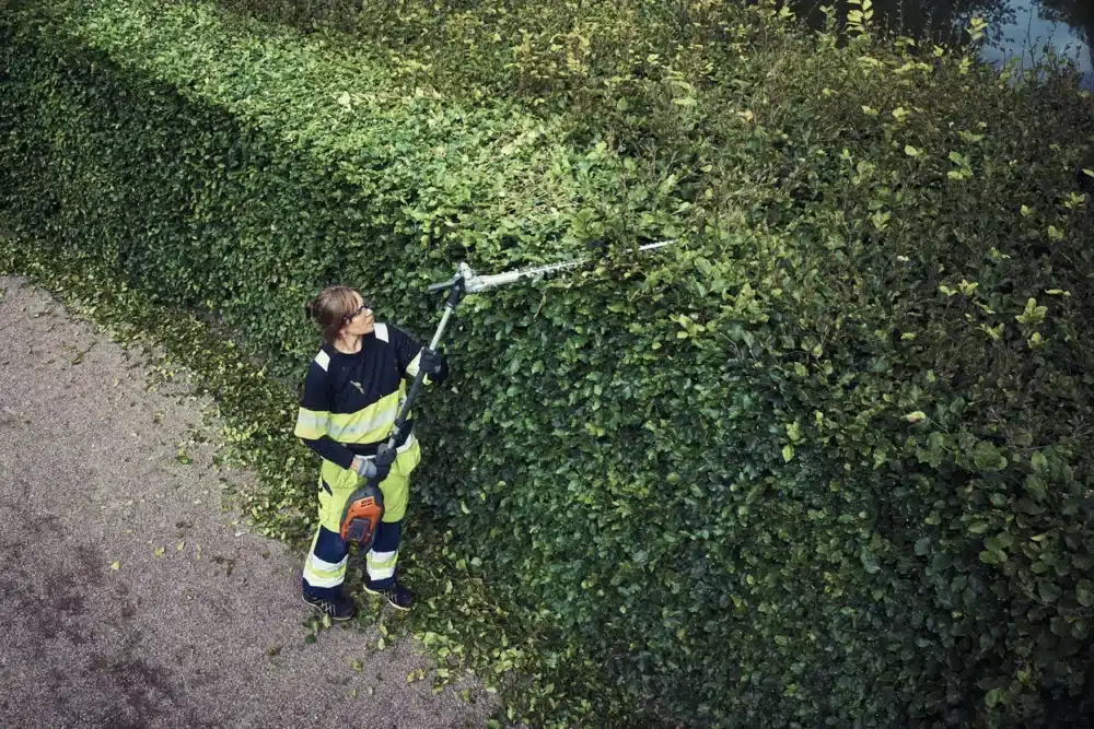 Husqvarna 525iHE3 Batterihækkeklipper - Ekskl. Batteri og lader - Image 2