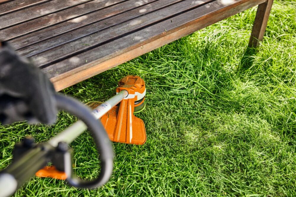 STIHL FSA 70 R  Batteri trimmer - Ekskl. Batteri og lader - Image 9
